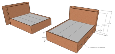 Space Saver Bed-3