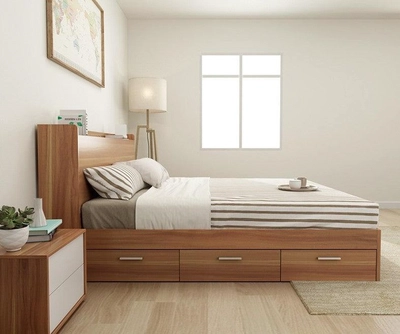 Space Saver Bed-1