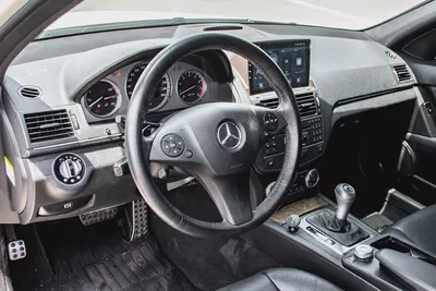 Mercedes-Benz C-Class C250 2008 - Pristine Japanese Spec - Low Mileage-11