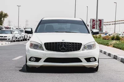 Mercedes-Benz C-Class C250 2008 - Pristine Japanese Spec - Low Mileage-1