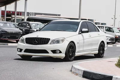 Mercedes-Benz C-Class C250 2008 - Pristine Japanese Spec - Low Mileage-2