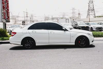 Mercedes-Benz C-Class C250 2008 - Pristine Japanese Spec - Low Mileage-3