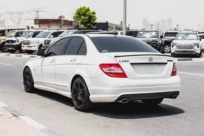 Mercedes-Benz C-Class C250 2008 - Pristine Japanese Spec - Low Mileage-5