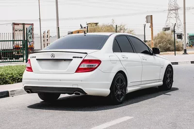 Mercedes-Benz C-Class C250 2008 - Pristine Japanese Spec - Low Mileage-7