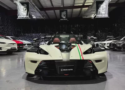The Ultimate Drivers Machine | Rare unit | No Roof | No Compromise | Pure Adrenaline.-1