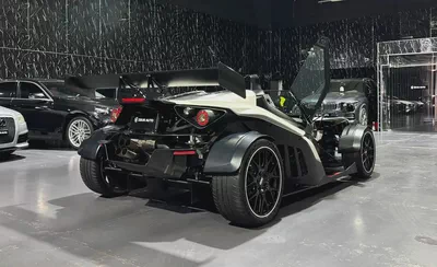 The Ultimate Drivers Machine | Rare unit | No Roof | No Compromise | Pure Adrenaline.-4