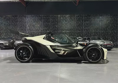 The Ultimate Drivers Machine | Rare unit | No Roof | No Compromise | Pure Adrenaline.-5