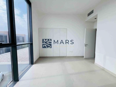 4badroom villa available for rent in Masaar-23