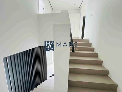 4badroom villa available for rent in Masaar-28