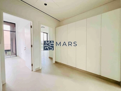 4badroom villa available for rent in Masaar-6