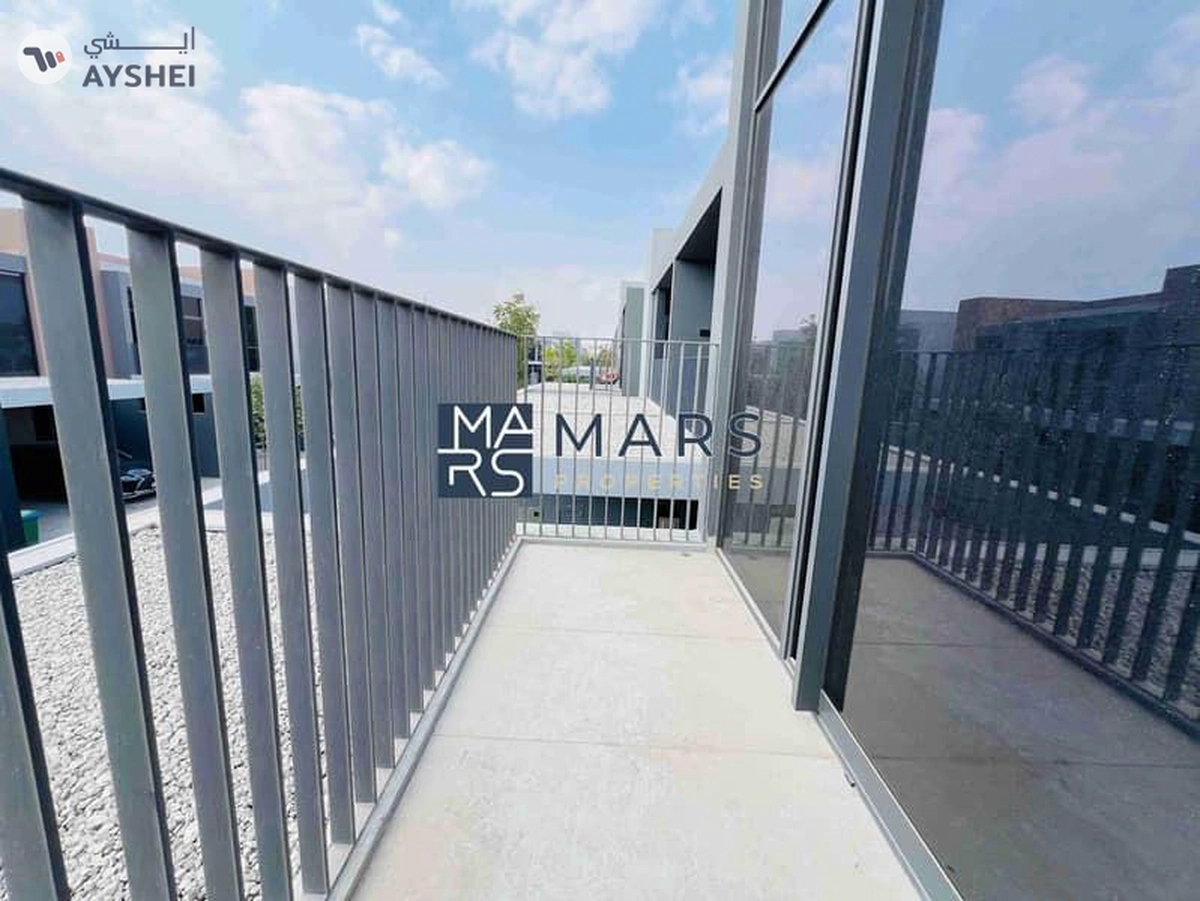 4badroom villa available for rent in Masaar-17-17