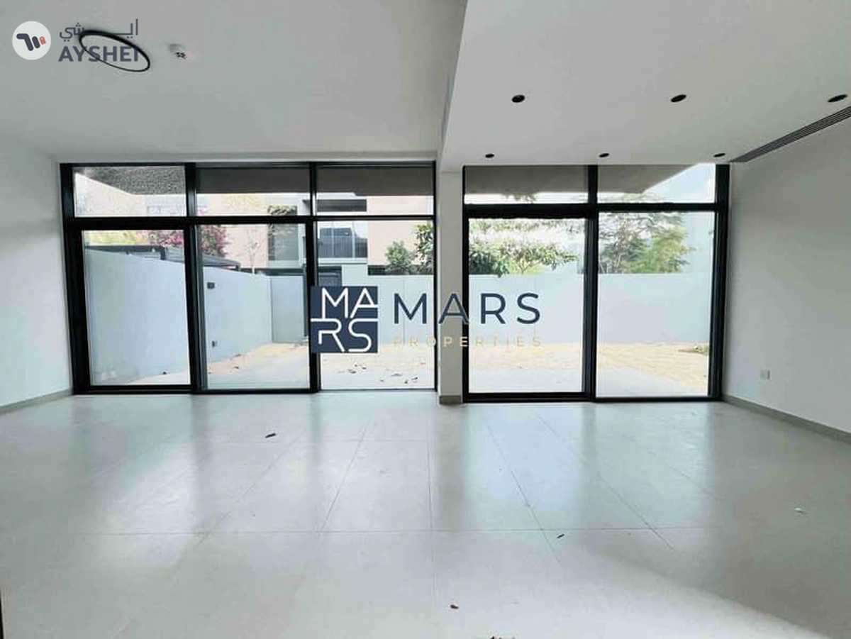 4badroom villa available for rent in Masaar-25-25