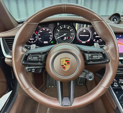 Porsche 911 Carrera S 2020 |GCC specs | AL Naboodah Warranty 2026 | Al Naboodah Full Service History-12