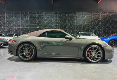 Porsche 911 Carrera S 2020 |GCC specs | AL Naboodah Warranty 2026 | Al Naboodah Full Service History-5