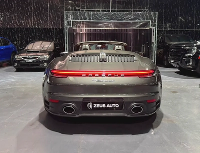 Porsche 911 Carrera S 2020 |GCC specs | AL Naboodah Warranty 2026 | Al Naboodah Full Service History-7