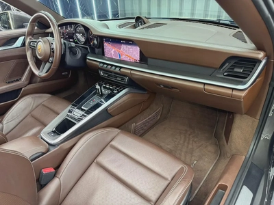 Porsche 911 Carrera S 2020 |GCC specs | AL Naboodah Warranty 2026 | Al Naboodah Full Service History-8