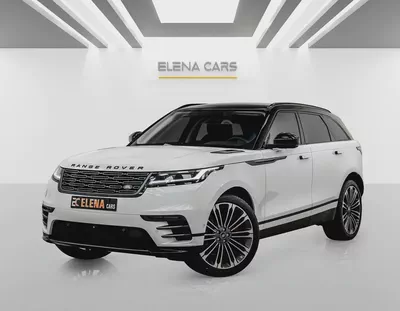 RANGE ROVER VELAR P250 SE - R/DYNAMIC - 2025 - GCC - AL TAYER WARRANTY AND SERVICE CONTRACT-0