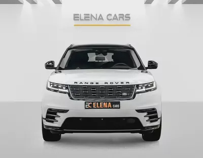 RANGE ROVER VELAR P250 SE - R/DYNAMIC - 2025 - GCC - AL TAYER WARRANTY AND SERVICE CONTRACT-1