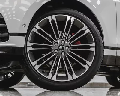 RANGE ROVER VELAR P250 SE - R/DYNAMIC - 2025 - GCC - AL TAYER WARRANTY AND SERVICE CONTRACT-19