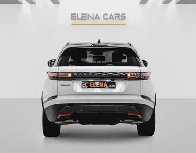 RANGE ROVER VELAR P250 SE - R/DYNAMIC - 2025 - GCC - AL TAYER WARRANTY AND SERVICE CONTRACT-2