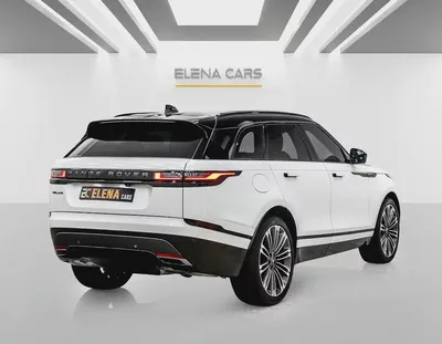 RANGE ROVER VELAR P250 SE - R/DYNAMIC - 2025 - GCC - AL TAYER WARRANTY AND SERVICE CONTRACT-3