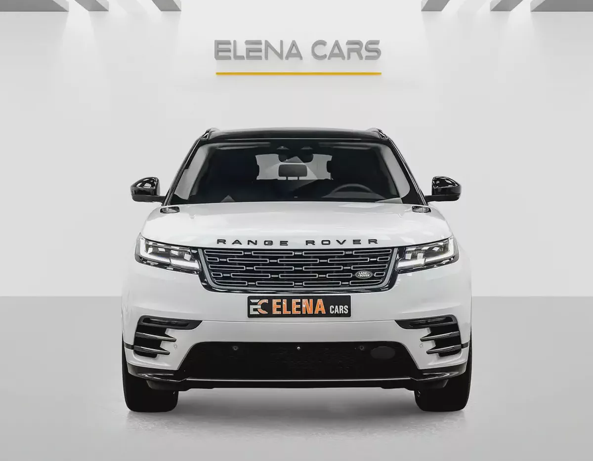 RANGE ROVER VELAR P250 SE - R/DYNAMIC - 2025 - GCC - AL TAYER WARRANTY AND SERVICE CONTRACT-1-1