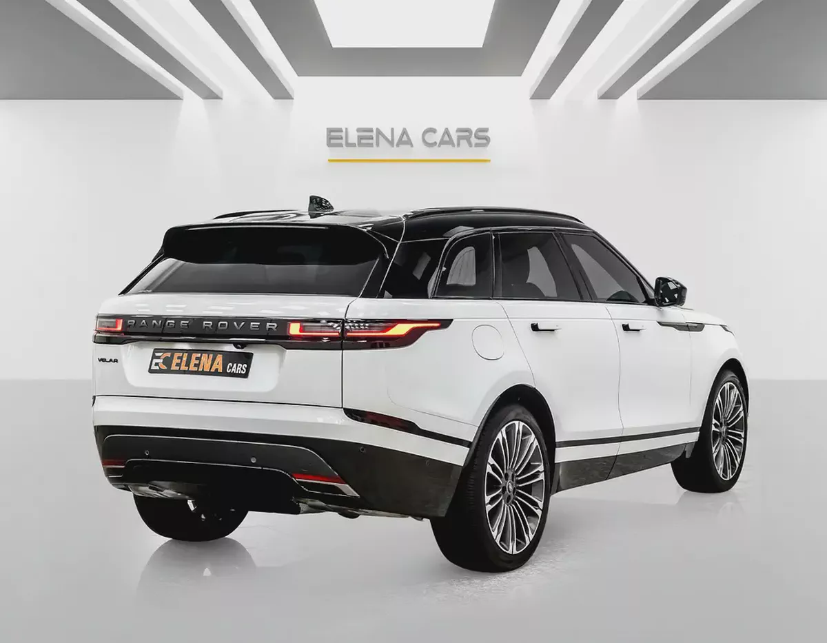 RANGE ROVER VELAR P250 SE - R/DYNAMIC - 2025 - GCC - AL TAYER WARRANTY AND SERVICE CONTRACT-3-3