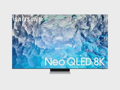  Renewed - Samsung 65" QN900B Neo QLED 8K HDR Smart TV 65QN900B-0