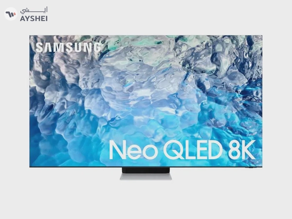  Renewed - Samsung 65" QN900B Neo QLED 8K HDR Smart TV 65QN900B