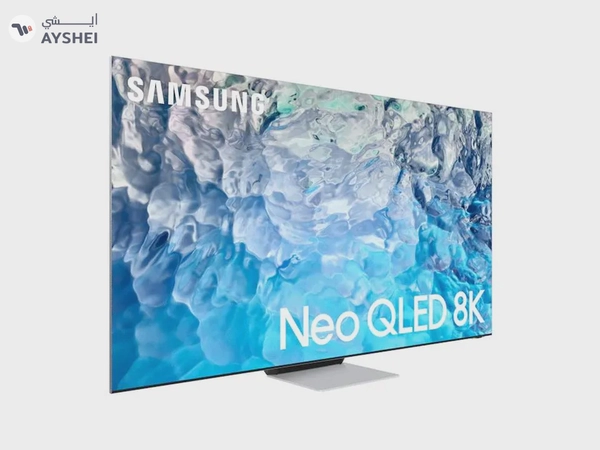  Renewed - Samsung 65" QN900B Neo QLED 8K HDR Smart TV 65QN900B