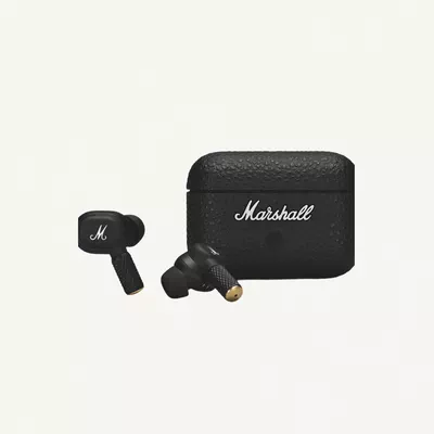 Marshall Motif II ANC - True Wireless Active Noise Cancelling Bluetooth Headphones-0