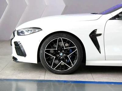2024 BMW M8 Convertible V8 with Warranty-12