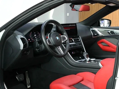 2024 BMW M8 Convertible V8 with Warranty-2