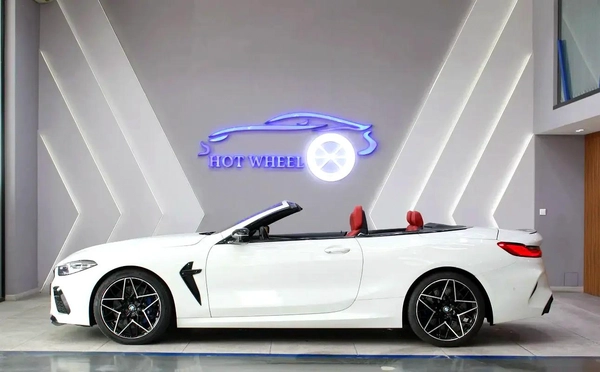 2024 BMW M8 Convertible V8 with Warranty