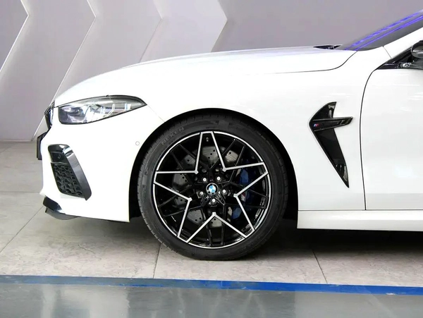 2024 BMW M8 Convertible V8 with Warranty