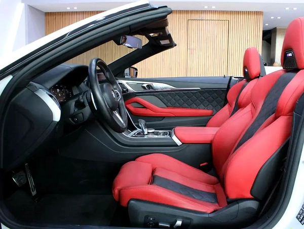 2024 BMW M8 Convertible V8 with Warranty