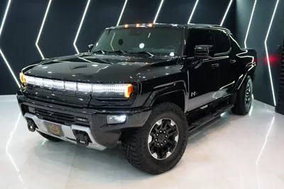 GMC Hummer EV Pickup-17