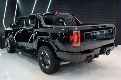 GMC Hummer EV Pickup-16
