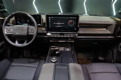 GMC Hummer EV Pickup-4