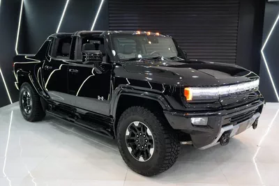 GMC Hummer EV Pickup-15