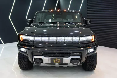GMC Hummer EV Pickup-6