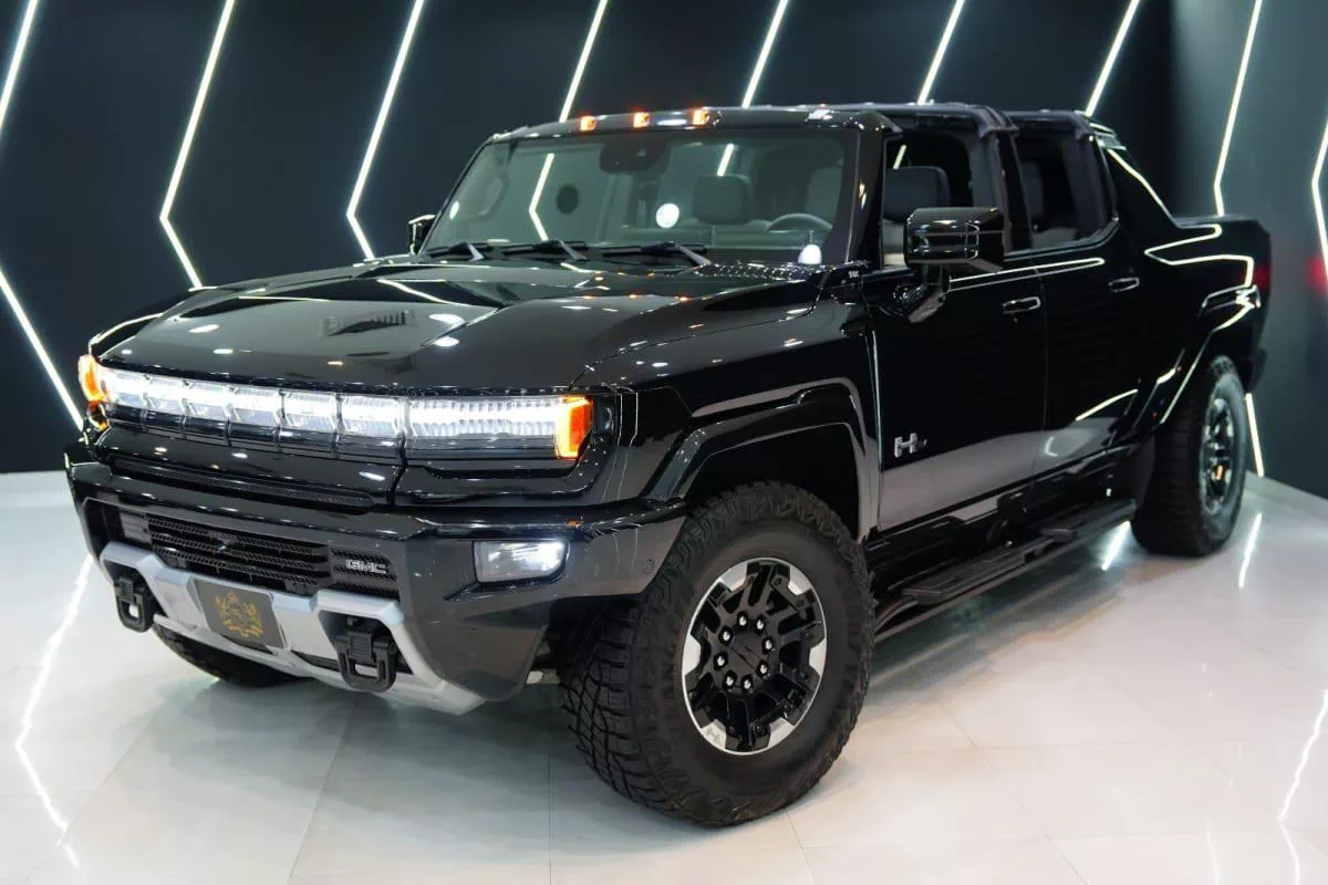 GMC Hummer EV Pickup