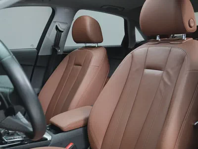 Audi A4 40 TFSI S-Line | GCC Specs | Low Mileage-9