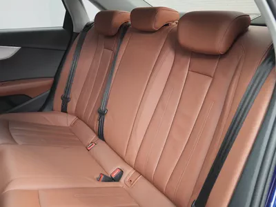 Audi A4 40 TFSI S-Line | GCC Specs | Low Mileage-13