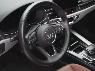 Audi A4 40 TFSI S-Line | GCC Specs | Low Mileage-17
