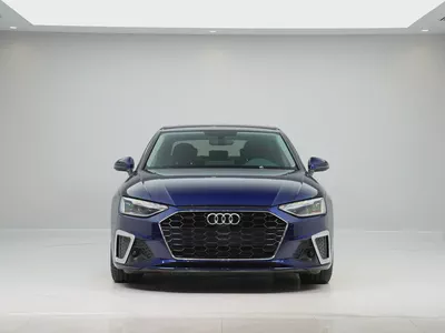 Audi A4 40 TFSI S-Line | GCC Specs | Low Mileage-1
