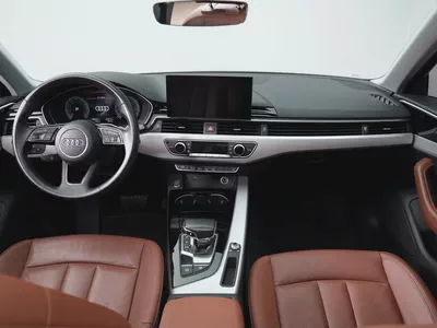 Audi A4 40 TFSI S-Line | GCC Specs | Low Mileage-7