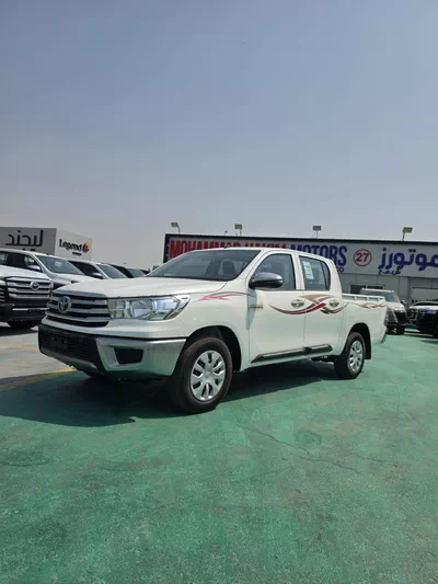 TOYOTA HILUX 4X2 DC MANUAL-0