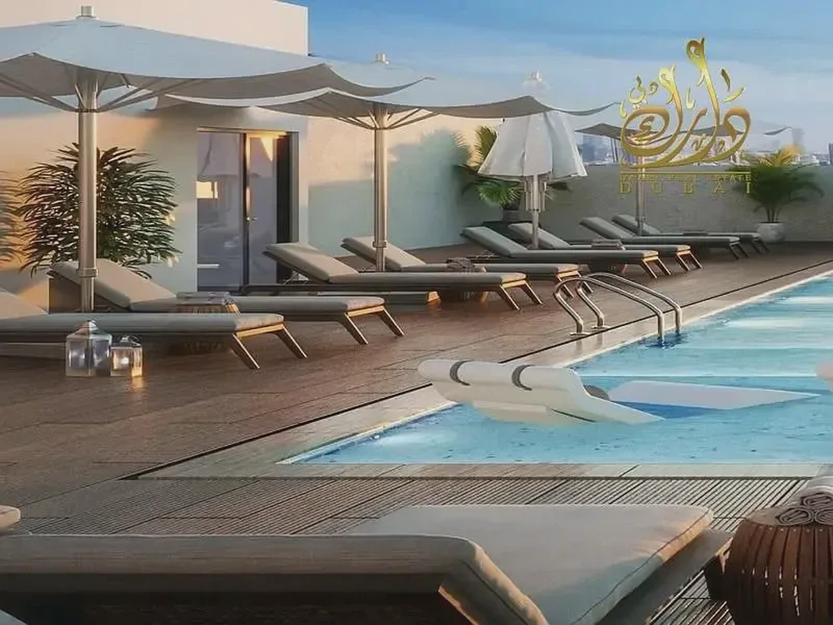 SKYLINE VIEW_3% EID PRIZE_FURNISHED_HIGH FLOOR_SMART SYSYTEM