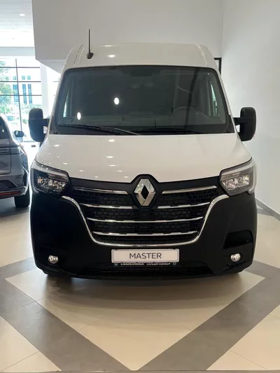 Renault Master NEW MASTER L4H3 2.3T Panel Van (L2H2)-0